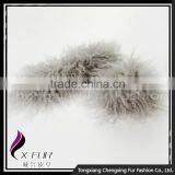 CX-A-47D Wholesale Cheap Cute Gift Multicolor Lamb Fur Slap Cuff Bracelet thumbnail-5