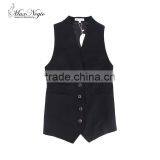 Maxnegio Sexy Women Work Dashing Classics Vest thumbnail-1