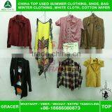 Kinggrace Supplier Hot Sale In Malaysia Ladies Cotton Blouse Origin Clothing Used thumbnail-6