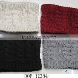 Fashion Hot Designer Crochet Acrylic New Headband thumbnail-3