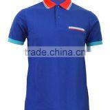 Fashionable & Stylish Short Sleeve Polo T-shirt thumbnail-3