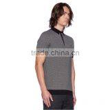 Pique Men Polo Shirt Bulk Print Shirt for Man Polo Wholesale T-shirts thumbnail-2