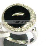 Imitation Ring, Wedding Ring, Engagement Ring, Anniversary Ring, Fashion Ring thumbnail-1