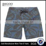 High-Performing Summer Style Swim Short Free-Flexing Shorts For Workouts Daily Wear Quick Drying Loose Fit Welded Zip Pocket thumbnail-1