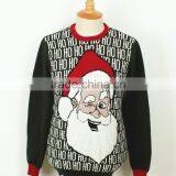 Latest Unisex Christmas Jumpers Ugly Christmas Cotton Sweaters Women thumbnail-3
