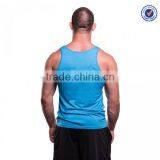 Bodybuilding Clothing Viscose 95% 5% Elastane Mens Tank Top thumbnail-4