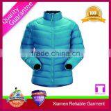 High Quality Goose Down Jacket Fleece Jacket Made in China thumbnail-1