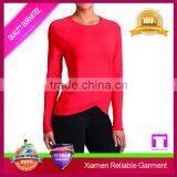 Blank Raglan Long Sleeve Black New Model 95%cotton5%elastane Sport t Shirt thumbnail-2