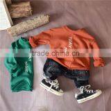 2-7 Years 2017 New Wholesale Cotton Full Sleeves Boys Girls Coats thumbnail-3