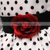 Kids Frock Designs Simple Design Girls Frock Flower Girl Dresses thumbnail-3