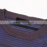 Custom Crew Neck Fashion Men Winter Sweaters For 2015 thumbnail-2