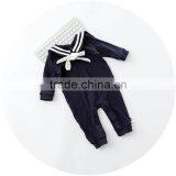 S17704A 2017 Baby Girl Clothes One Piece Baby Jumpsuits thumbnail-6