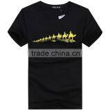 Professional Clothing Manufacturer Men 's Cheap White T-Shirts thumbnail-5