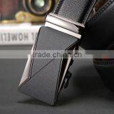New Designer Automatic Mens Leather Belt High Quality Luxury Cow Leather Men Belts 3.5CM thumbnail-3