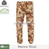 Military Outdoor City Military Trousers Pants,merino Wool Camo Tactical Trousers thumbnail-1