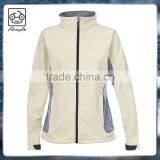Outdoor Apparel Outfit Jacket Classical Soft Shell Jacket for Woman thumbnail-1