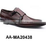 Genuine Leather Men's Dress Shoe - AA-MA20438 thumbnail-1