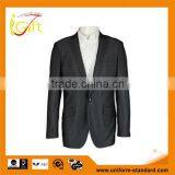 Wool / TR Fashion Suit Wholesale Cheap Latest High Quality Wool Suits thumbnail-1