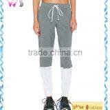 Cheap Girls Long Loose and Comfortable Sports Trousers Running Pants Cotton thumbnail-3