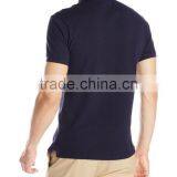 China Wholesale Blank T-shirt Breathable Personalized Shirts Mens Polo Shirt thumbnail-2