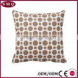 Latest Design Jute Sofa Seat Cushion Covers thumbnail-5