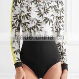 Fashion Women New Design Fitness & Yoga Wear Breathable Ladies Sexy Fitness Bomboo Yoga Wear Sportswear thumbnail-5