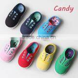 2017 Toddler Shoes, Toddler Canvas Shoes, Candy Toddler Shoes thumbnail-4