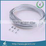 Sexy Dancing Skirt Stainless Steel Spiral Bone thumbnail-1