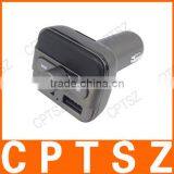 High Quality Fashionable Music Mini Car Bluetooth Speaker thumbnail-1