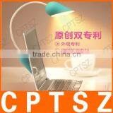 Creative Heart Lock Accompanying Wick Lock Led Lights USB Lover Gift Couple Nightlights thumbnail-4