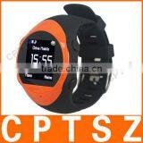 Watch Phone Mobile GPS Watch Tracker,Bluetooth Gps Watch PG88 thumbnail-1