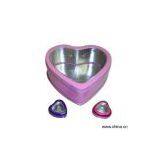 Sell Heart-Shaped Tin thumbnail-1