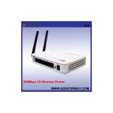 3g wireless router 300Mbps