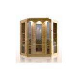 Sauna Room, Sauna House, Infrared Sauna Rooms NG402CHCE thumbnail-1