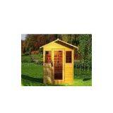 Sauna, Sauna Room, Outdoor Sauna Cabin H301HCE thumbnail-1