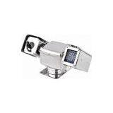 Stainless Steel 1080P Full-HD Intelligent PTZ Camera