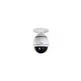 SAMSUNG 10x Zoom Indoor Mini High Speed CCTV PTZ Dome Camera OSD Menu, RS485 Control thumbnail-1