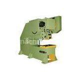 1250 KN 38 S.P.M 125 Ton Inclinable Cnc Automatic Power Press Machine (JA23-125) thumbnail-1