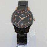 Lovers Branded Cute Quartz New Wrist Watch Waterproof Ladies Watches thumbnail-2
