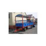 Animal Transportation Farm Trailer thumbnail-3