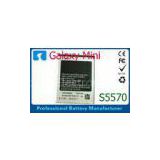 EB494353VA 1200mAh Samsung Phone Battery Replacement For Galaxy S5570 / S5750