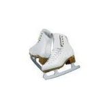 Professional Ice Skate Blades with Stainless steel Blade / PA Chasis