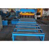Hydraulic Curving Machine With CR12 Corrugated Punching Moulds for Roof Panel thumbnail-1
