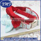 Durable Nylon Material Adjustable Pet Dog Collar With Bowknot thumbnail-6