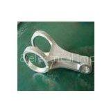 Zinc Plating Aluminum Alloy CNC Machining Process / Precision Turned Parts thumbnail-1