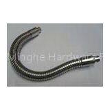 Titanium / Brass Precision Metal Components Machined Pin / Metal Hose thumbnail-1