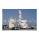 50 - 1000 m3/hour Industrial Liquid Oxygen Plant , Oxygen Gas Production