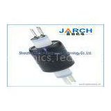 Gigabit Ethernet Mercury Slip Ring A2H 1800RPM 25.3mm Outer with CE FCC