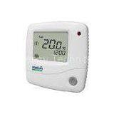 LCD Button Digital Heating Thermostat for Water Heating System , Surface Mounting