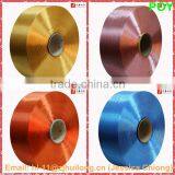 100% Polyester Color Poy Yarn for Dty Textured Yarn thumbnail-1